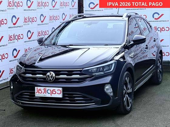 VOLKSWAGEN NIVUS 1.0 200 TSI TOTAL FLEX HIGHLINE AUTOMÁTICO